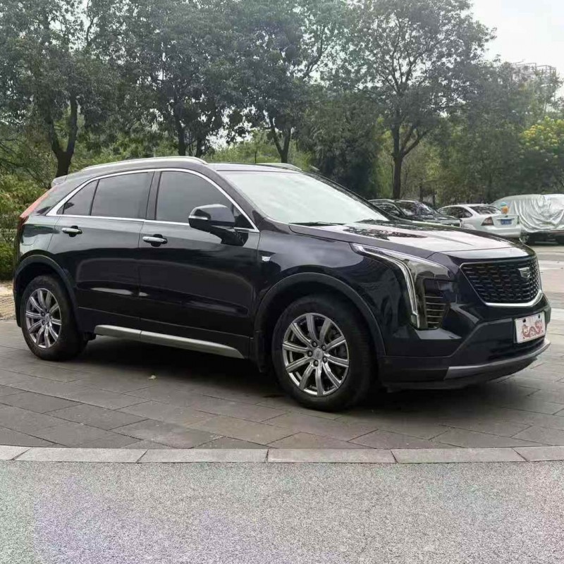 佛山21年凯迪拉克XT42