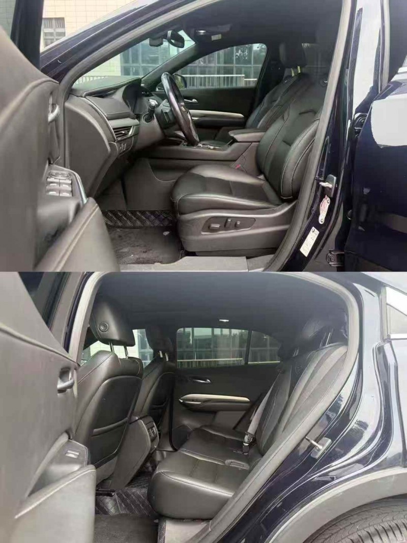 佛山21年凯迪拉克XT45