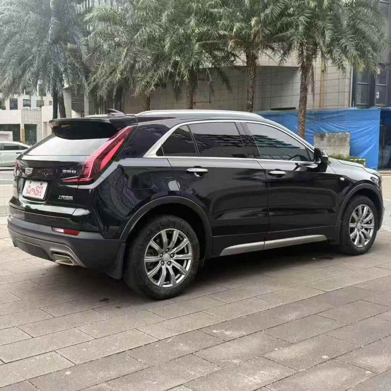 佛山21年凯迪拉克XT47