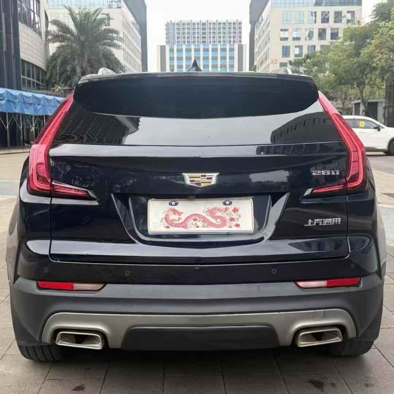 佛山21年凯迪拉克XT49