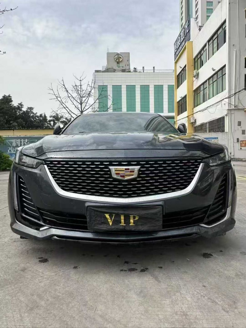 东莞22年凯迪拉克CT51