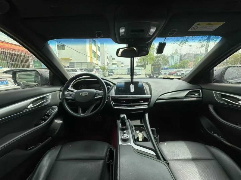 东莞22年凯迪拉克CT55