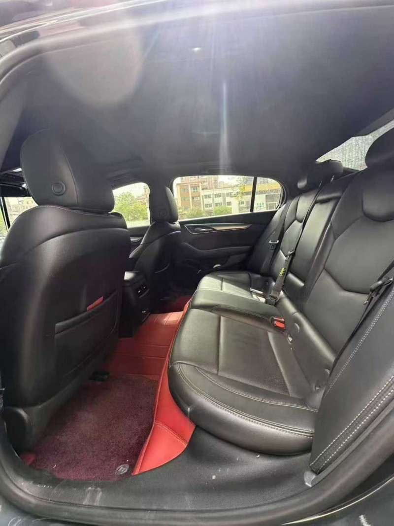 东莞22年凯迪拉克CT56