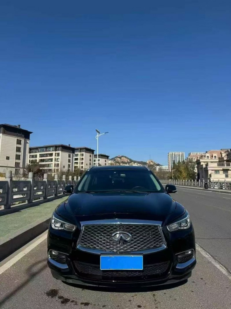 枣庄19年英菲尼迪QX601