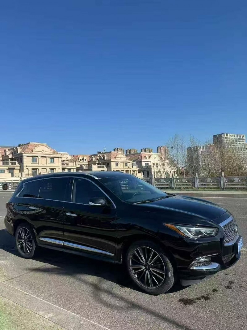 枣庄19年英菲尼迪QX603