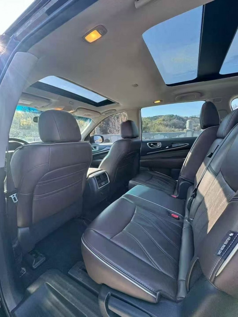 枣庄19年英菲尼迪QX604