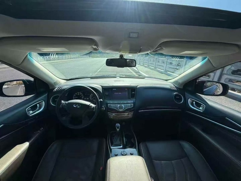 枣庄19年英菲尼迪QX605