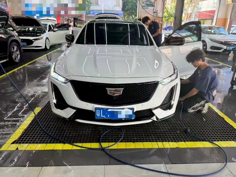 揭阳22年凯迪拉克CT51