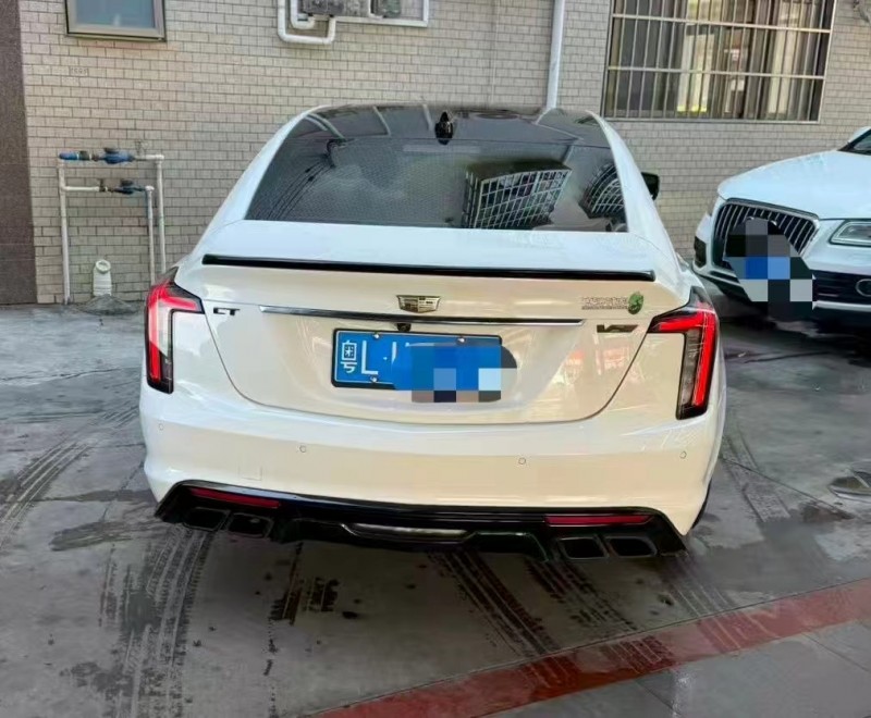 揭阳22年凯迪拉克CT54