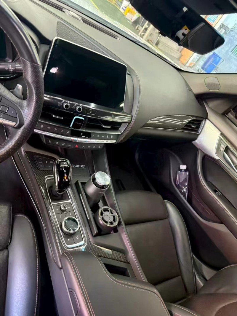 揭阳22年凯迪拉克CT56