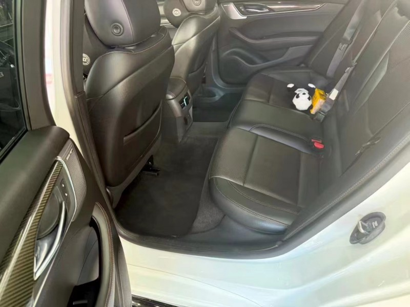 揭阳22年凯迪拉克CT57