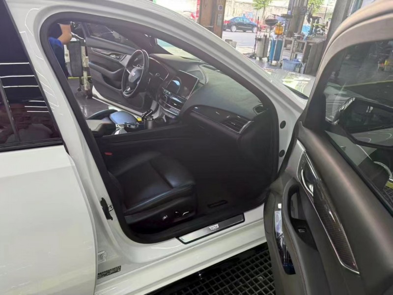 揭阳22年凯迪拉克CT58