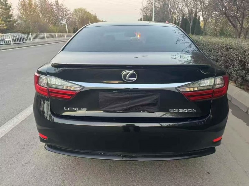 东营16年雷克萨斯ES9