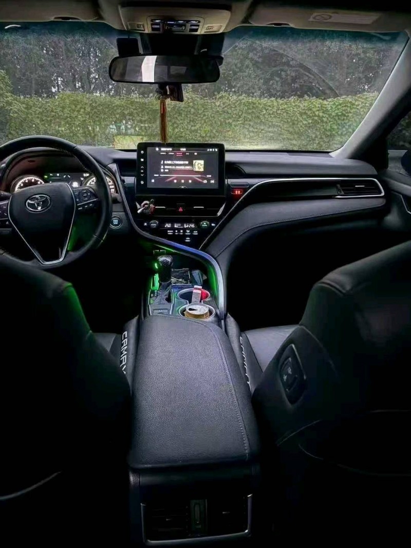 台州23年丰田凯美瑞5