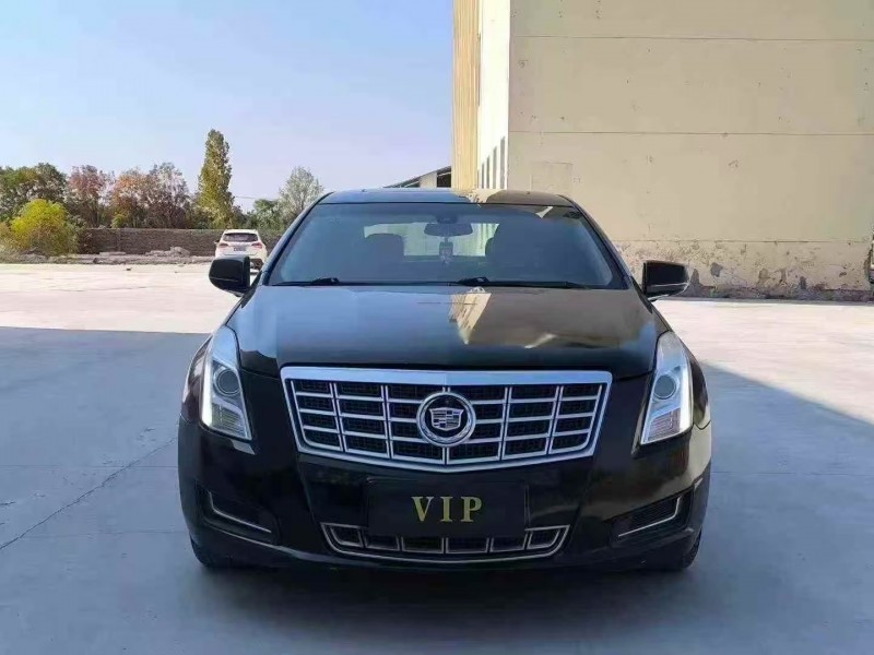 菏泽14年凯迪拉克XTS1