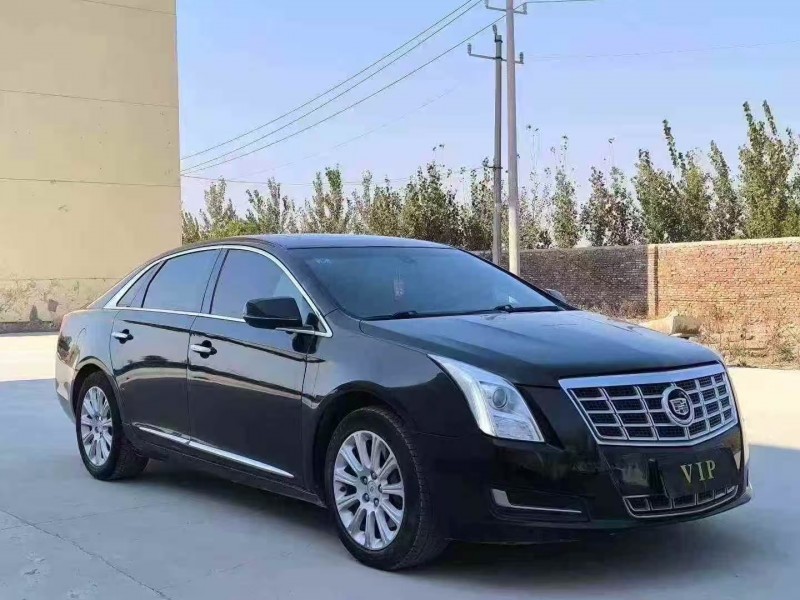 菏泽14年凯迪拉克XTS2