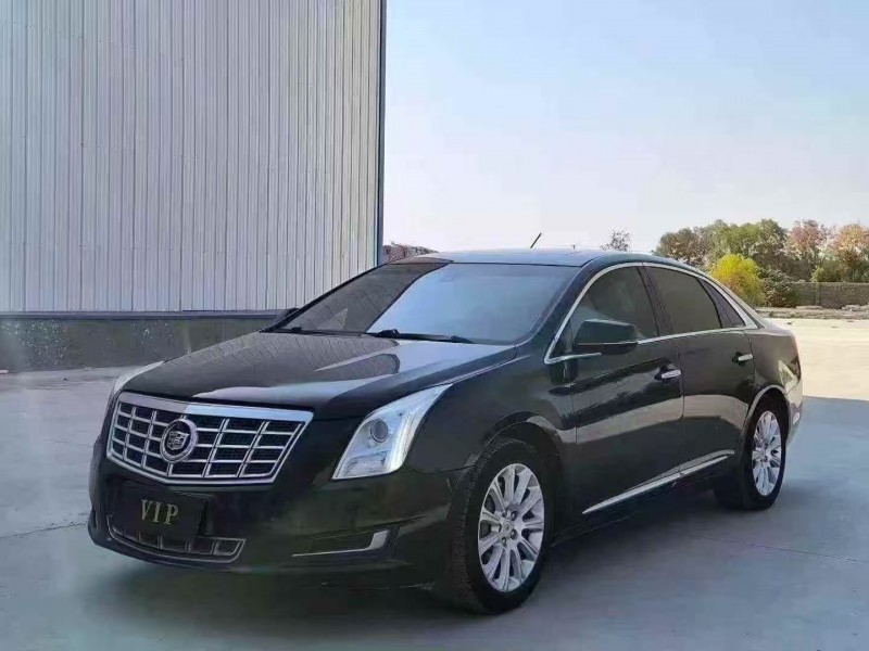 菏泽14年凯迪拉克XTS3