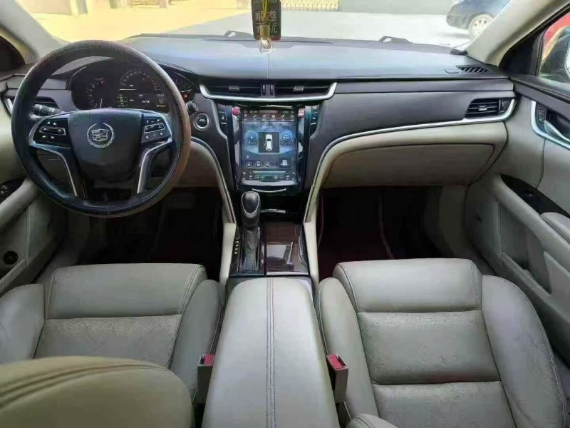 菏泽14年凯迪拉克XTS5