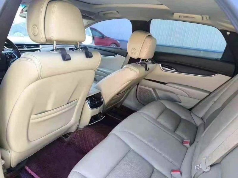 菏泽14年凯迪拉克XTS6