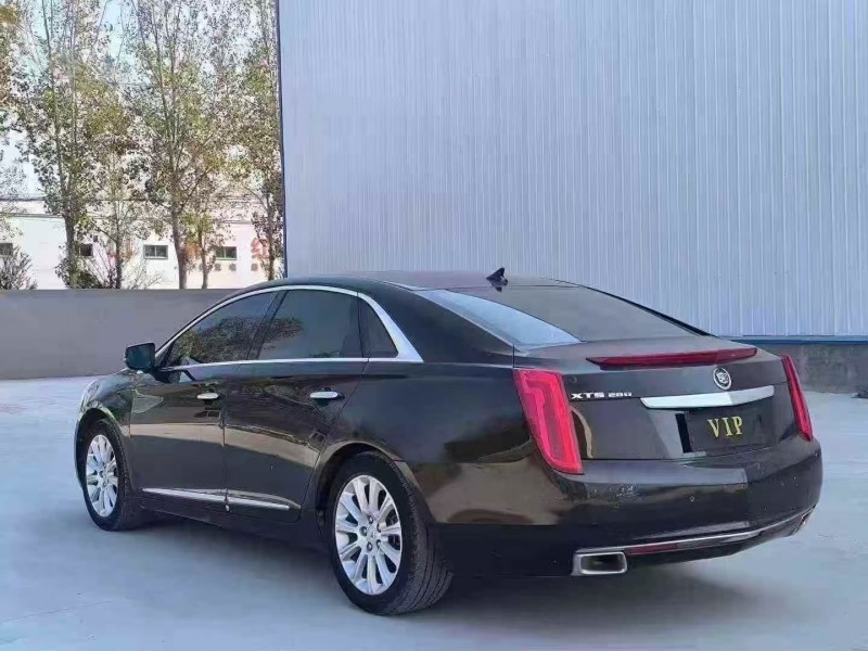 菏泽14年凯迪拉克XTS7