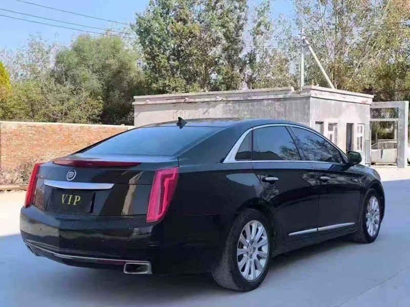 菏泽14年凯迪拉克XTS8