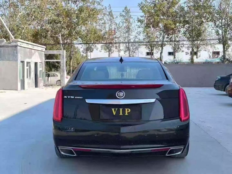 菏泽14年凯迪拉克XTS9