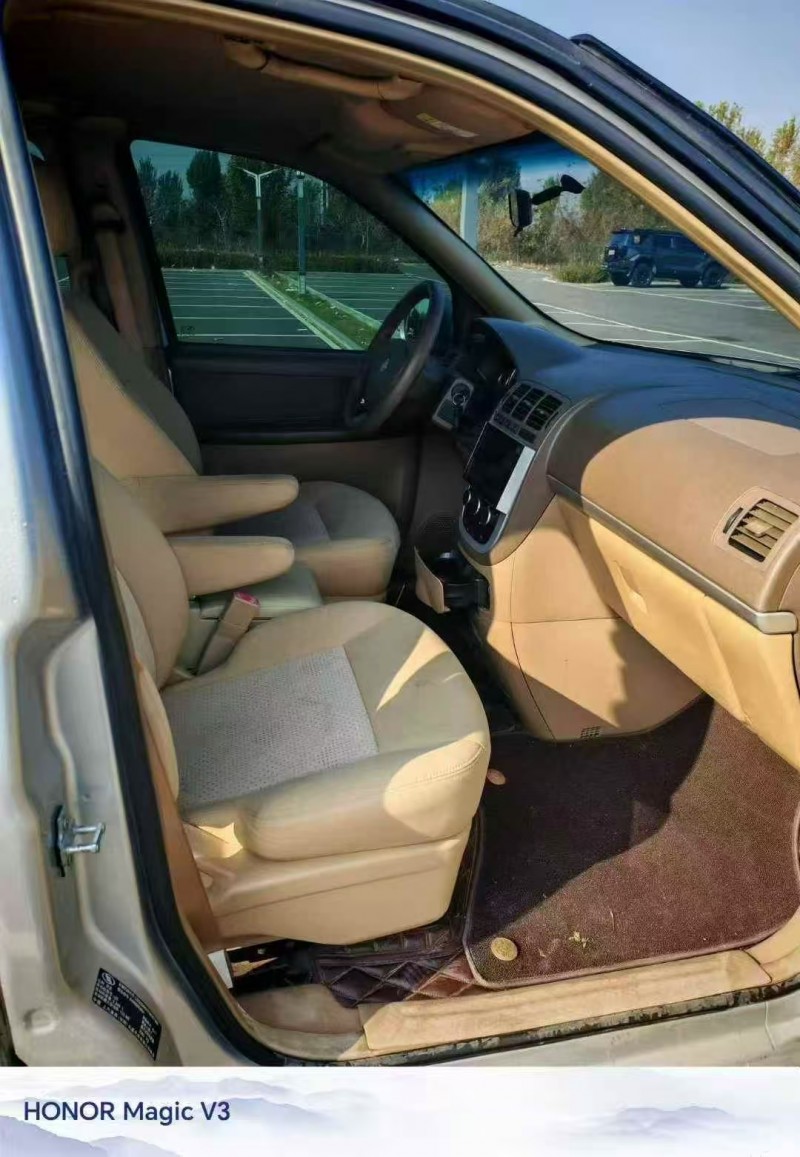 保定17年别克陆尊6