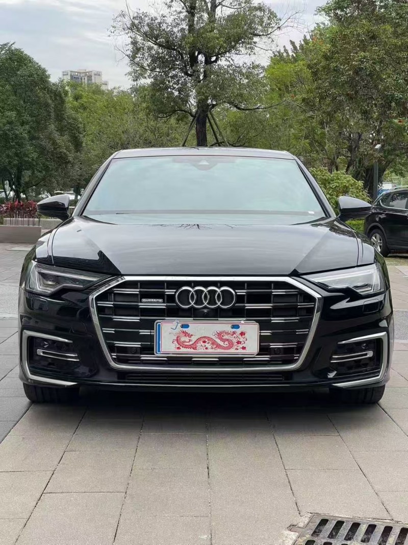 佛山24年奥迪A6L1