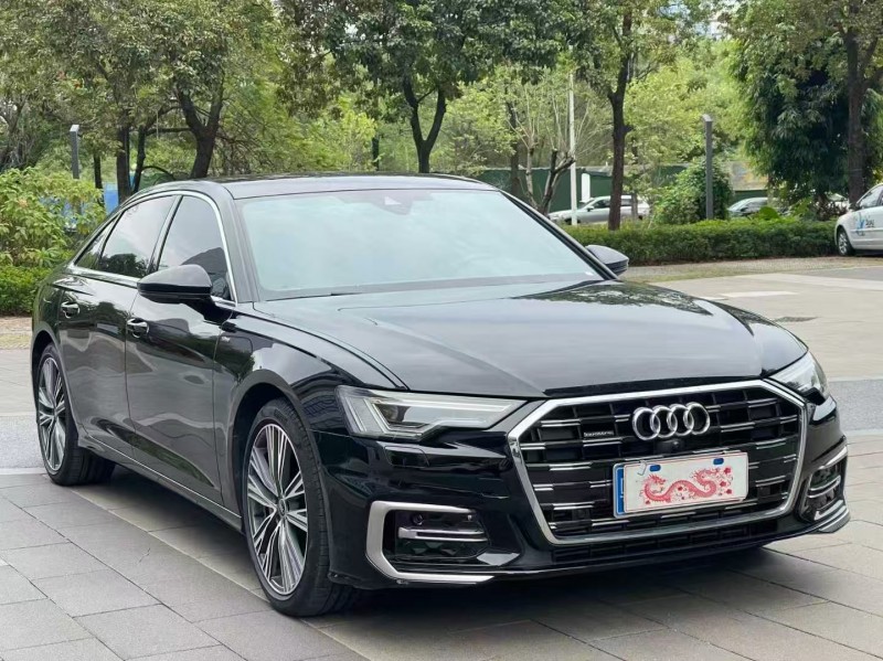 佛山24年奥迪A6L2