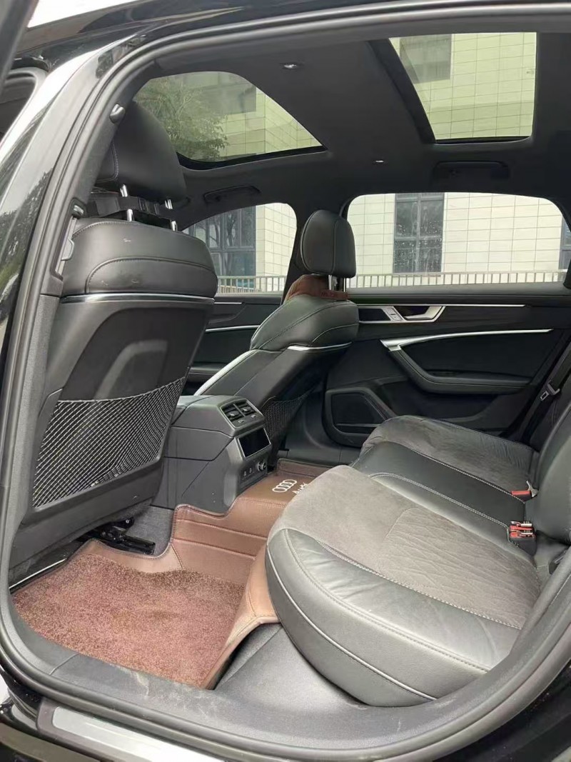 佛山24年奥迪A6L5