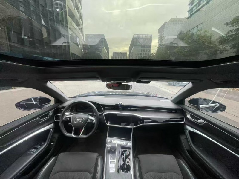 佛山24年奥迪A6L6