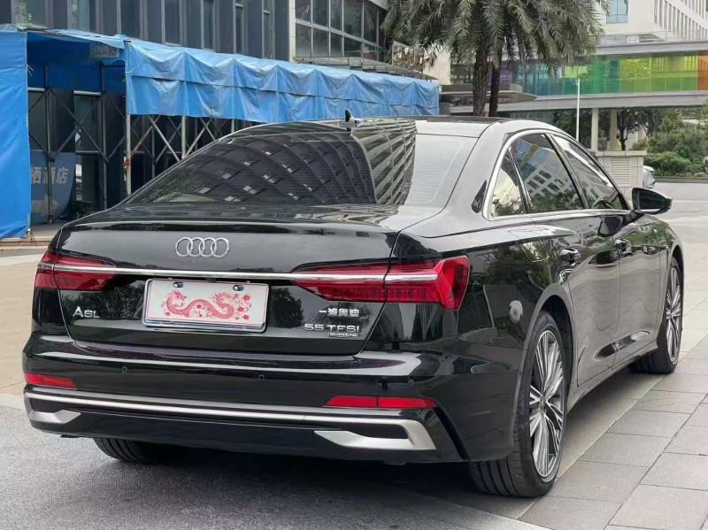 佛山24年奥迪A6L7