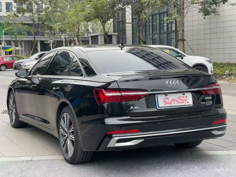 佛山24年奥迪A6L8