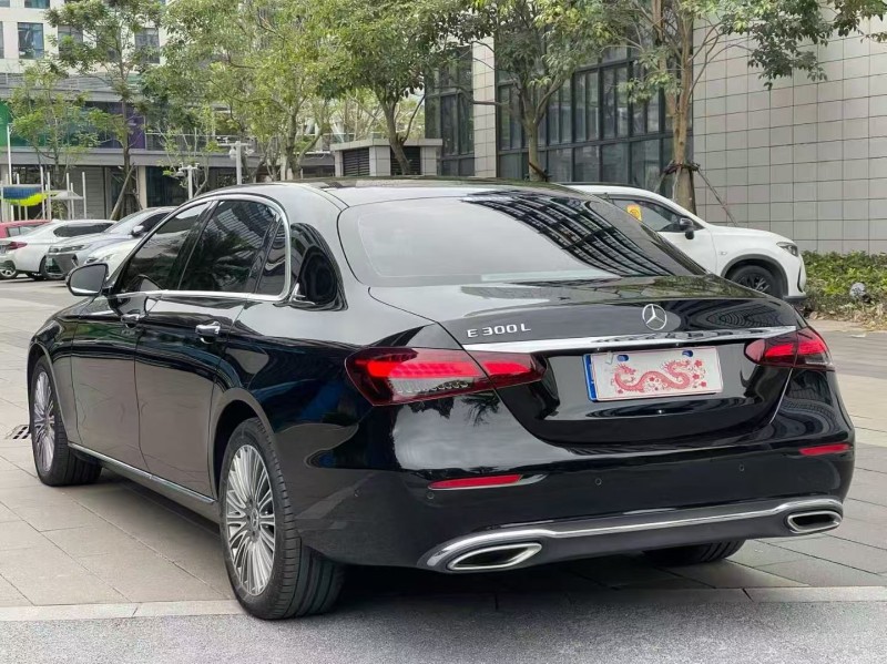 佛山22年奔驰E7