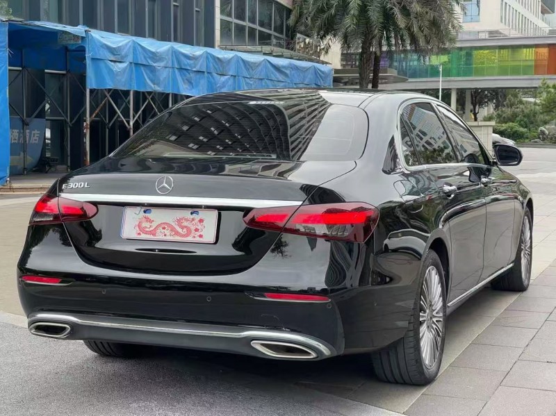 佛山22年奔驰E8