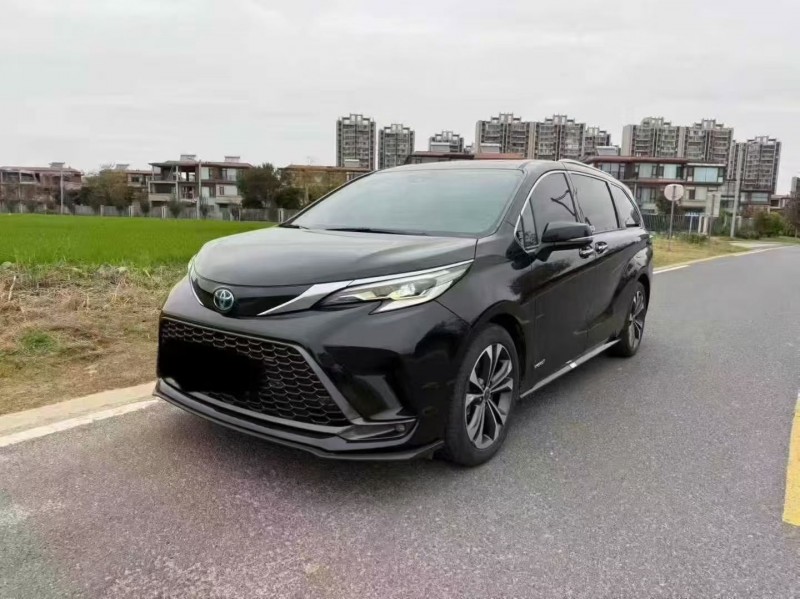 徐州23年丰田格瑞维亚2