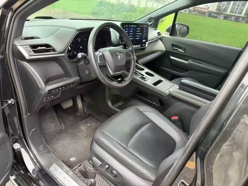 徐州23年丰田格瑞维亚5