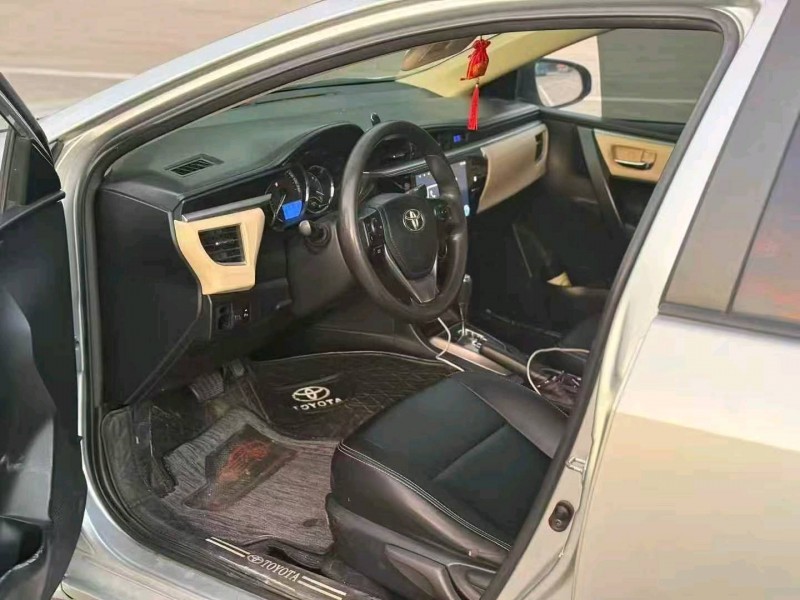 台州16年丰田雷凌4