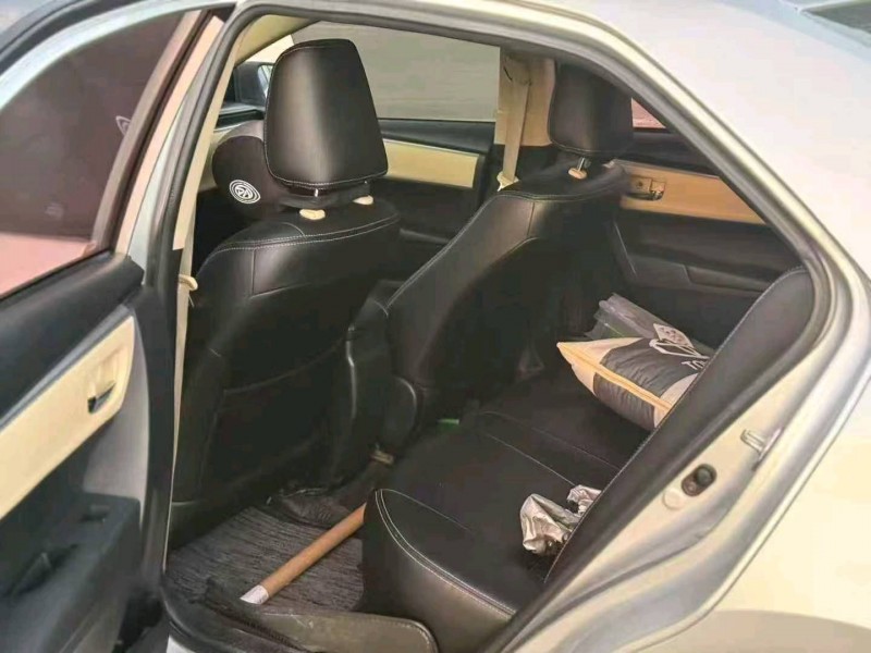 台州16年丰田雷凌6