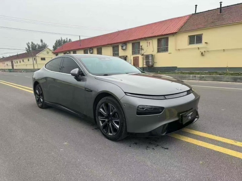 枣庄23年小鹏汽车p72