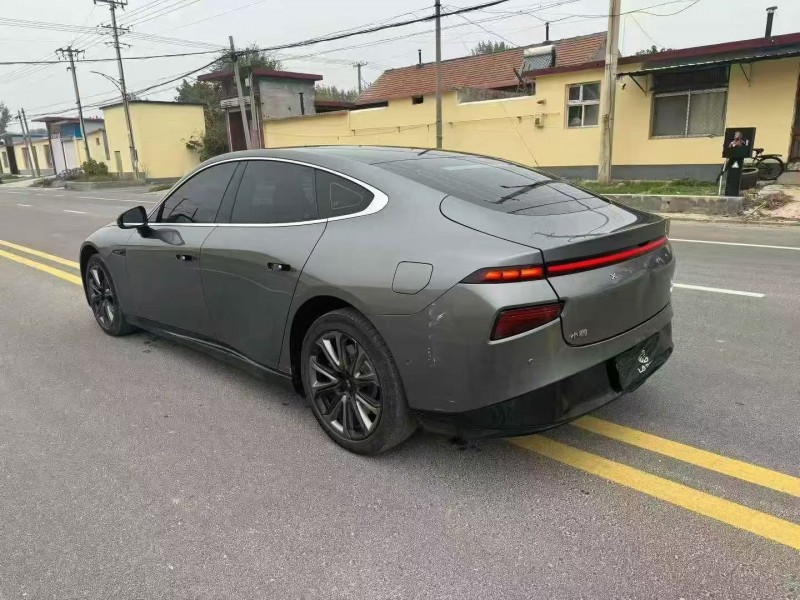 枣庄23年小鹏汽车p77