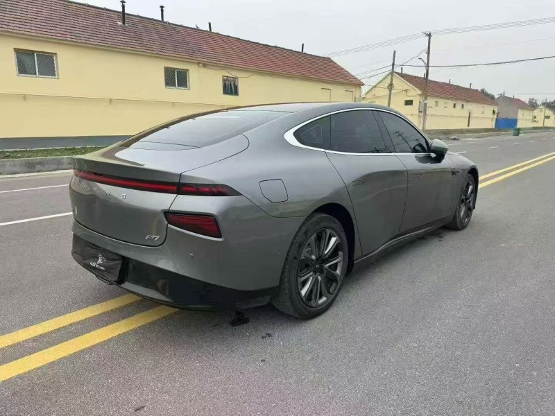 枣庄23年小鹏汽车p78