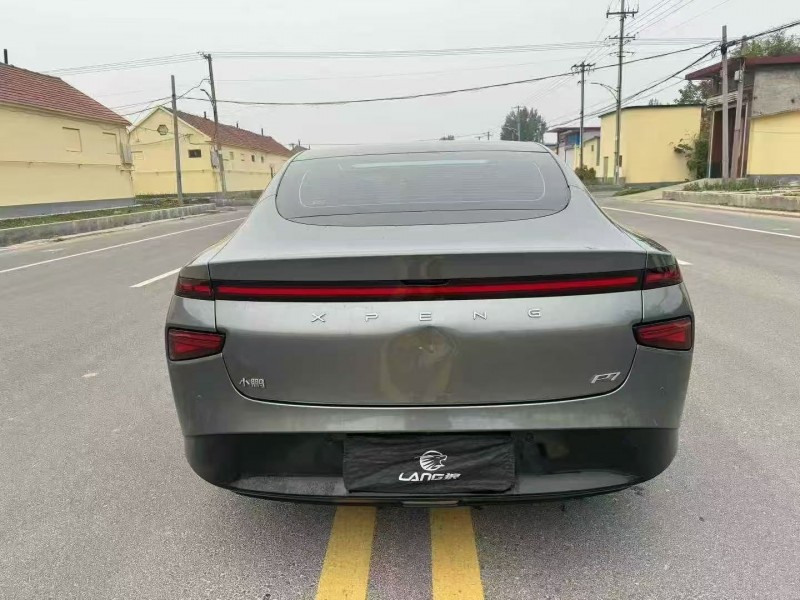 枣庄23年小鹏汽车p79