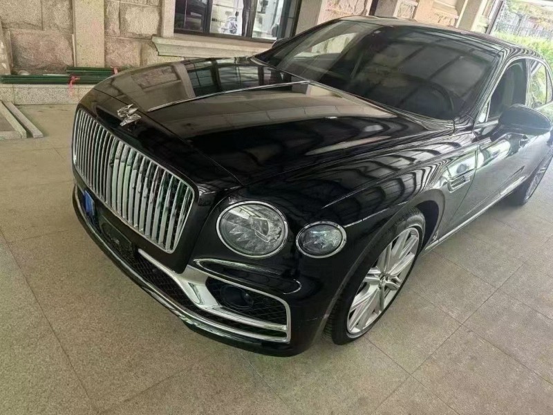 泰安21年宾利飞驰2