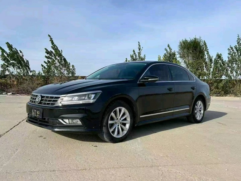 保定18年大众帕萨特2