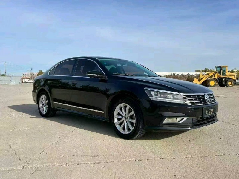 保定18年大众帕萨特3