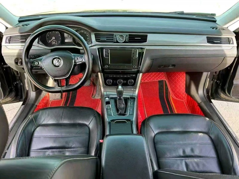 保定18年大众帕萨特4