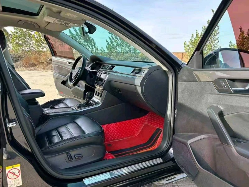 保定18年大众帕萨特5