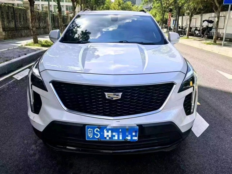 东莞19年凯迪拉克XT41