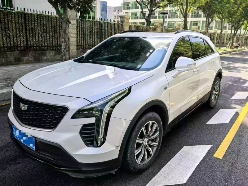东莞19年凯迪拉克XT42